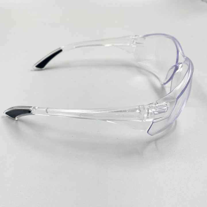 Safety Glasses work safety goggles anti-fog safety goggles for spectacle wearers Transparent