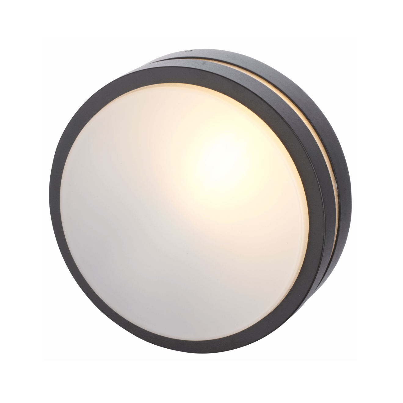 modern waterproof aluminum round shape 2*e27 outdoor wall mounted bulkhead light ceiling light