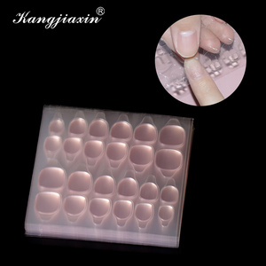 Waterproof Adhesive Glue For Nail Press On Nail Sticky Tabs Nail Adhesive Tape