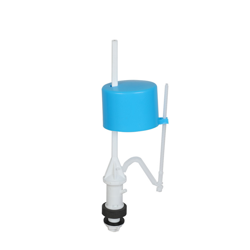 Toilet bottom inlet valve PP fill valve KJ-08, KJ-11 for toilet water tank