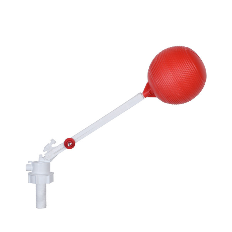 Toilet tank mechanism float inlet valve PP bottom ball fill valve KJ-03,KJ-13 for toilet