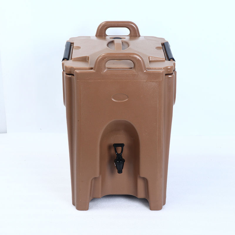 45L Food Standard Insulated Beverage Server Drink Dispenser For Both Hot or Cold