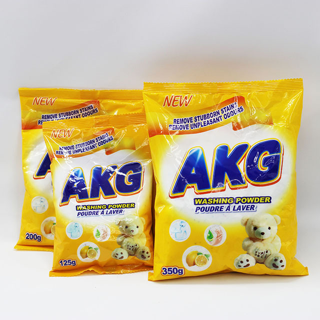 AKG detergent powder making machine detergente en polvo manufacturers soap products cleaning