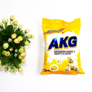 AKG detergent powder making machine detergente en polvo manufacturers soap products cleaning