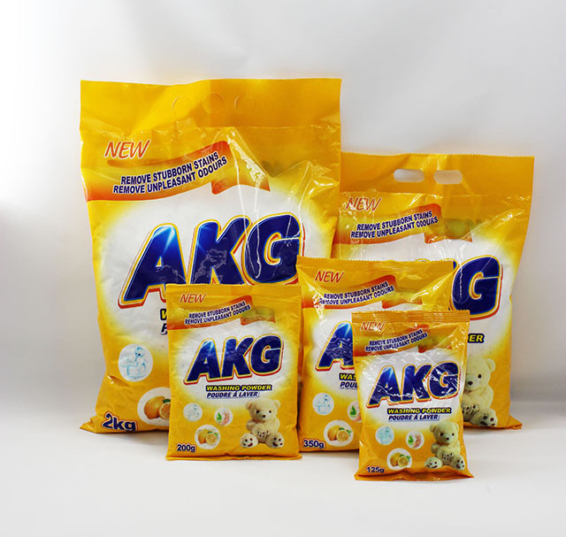 AKG detergent powder making machine detergente en polvo manufacturers soap products cleaning