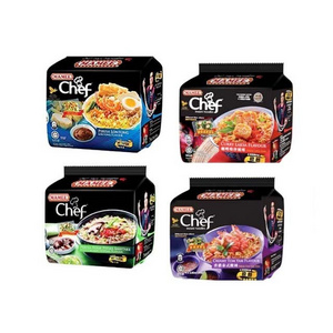 Low MOQ Instant Noodle Unique Flavors Lontong Curry Tom Yam Chicken Flavor Made with Fresh Ingredients Herbs and Spices