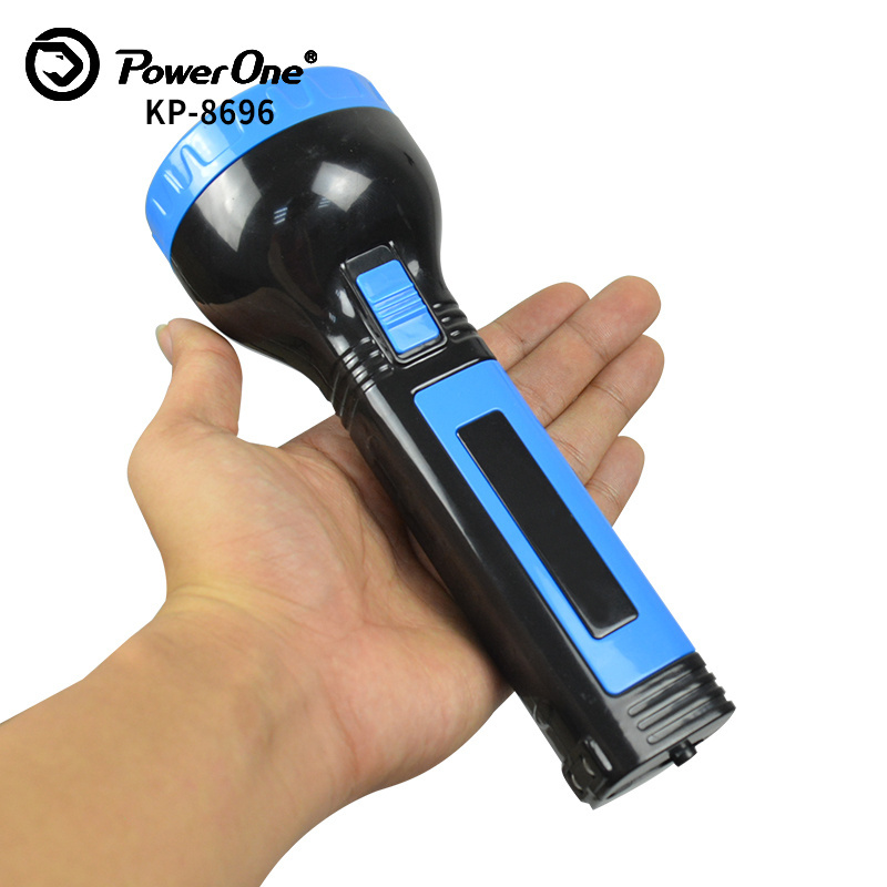 Factory Price Rechargeable Portable Pocket Flashlight Powerful Outdoor High Quality Multi Function plastic flash light