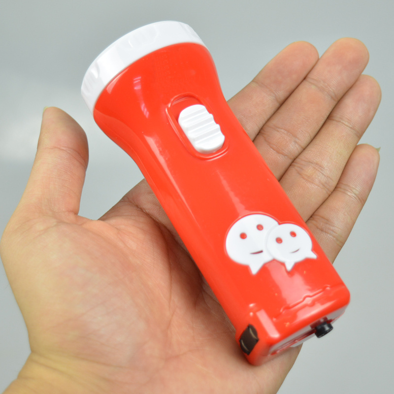 Wholesale Kids Flashlight Plastic Small Mini High Quality Super Bright Rechargeable Led Flashlight