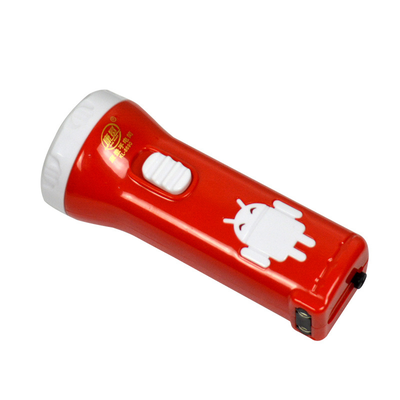 LED Rechargeable Flashlight in Guangzhou