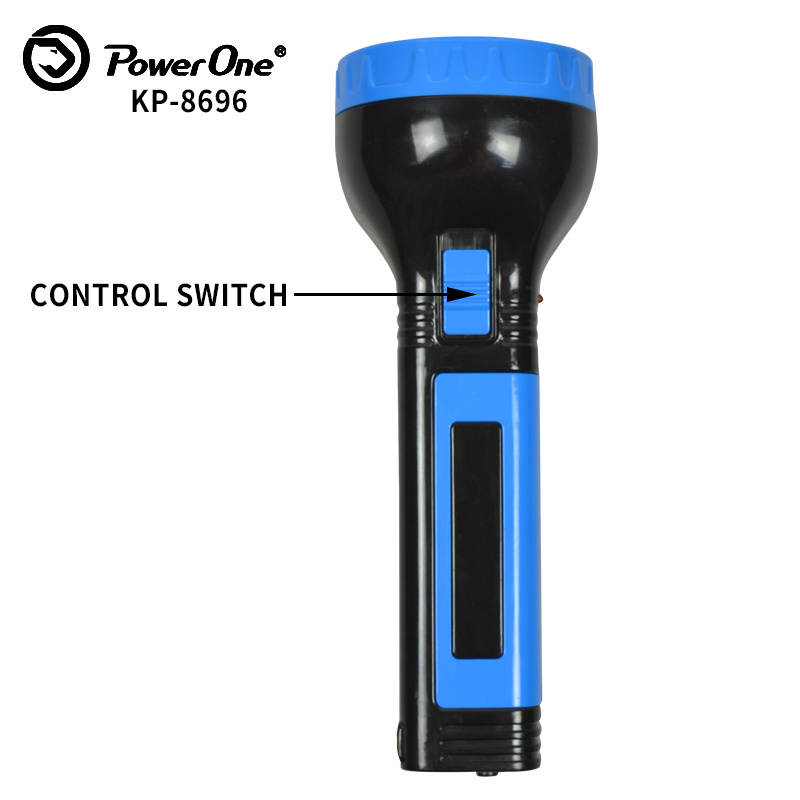 Factory Price Rechargeable Portable Pocket Flashlight Powerful Outdoor High Quality Multi Function plastic flash light