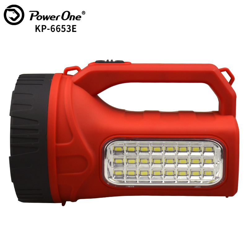 Long Distance Searchlight Portable Long range Battery Powered Torch Flashlight Hand Held Led Rechargeable Spotlight