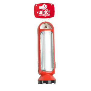 Hot Selling High Quality Plastic Household Side Light Camping Outdoor Handheld Torchlight Rechargeable LED Flashlight