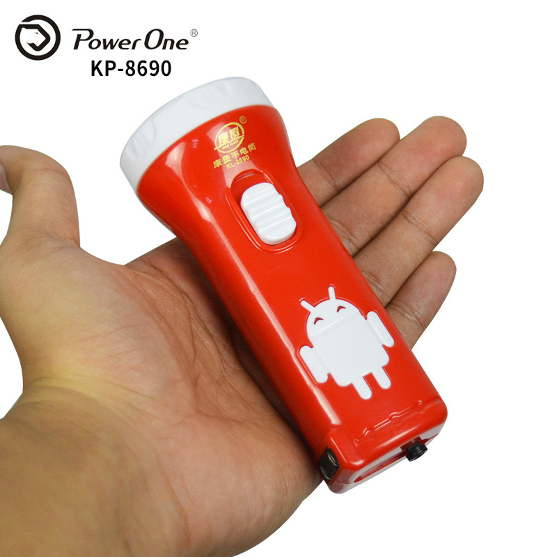 LED Rechargeable Flashlight in Guangzhou