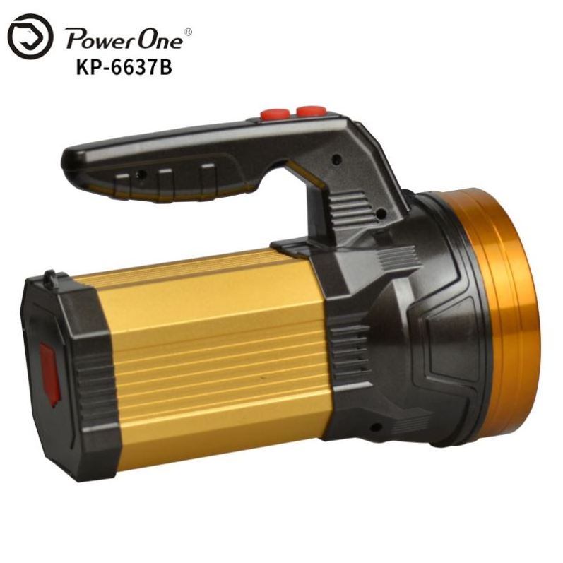 Promotion Rechargeable Emergency Waterproof Searchlight High Power Led Hunting Search Light Handheld