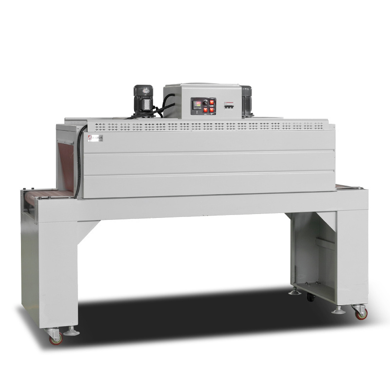 Manufacturer Supply L Type Automatic Film Overwrapping Packaging Machine / Cellophane Plastic Wrapping Machine