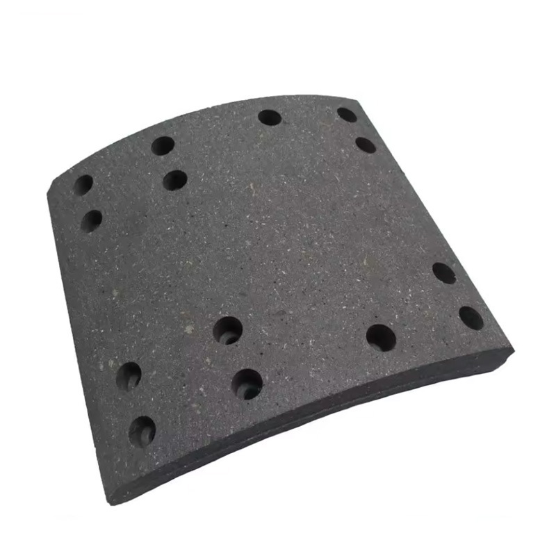 KLS  Wholesale prices trailer truck brake lining 4515 4707 4709 4551 19094 19032  truck brake systems