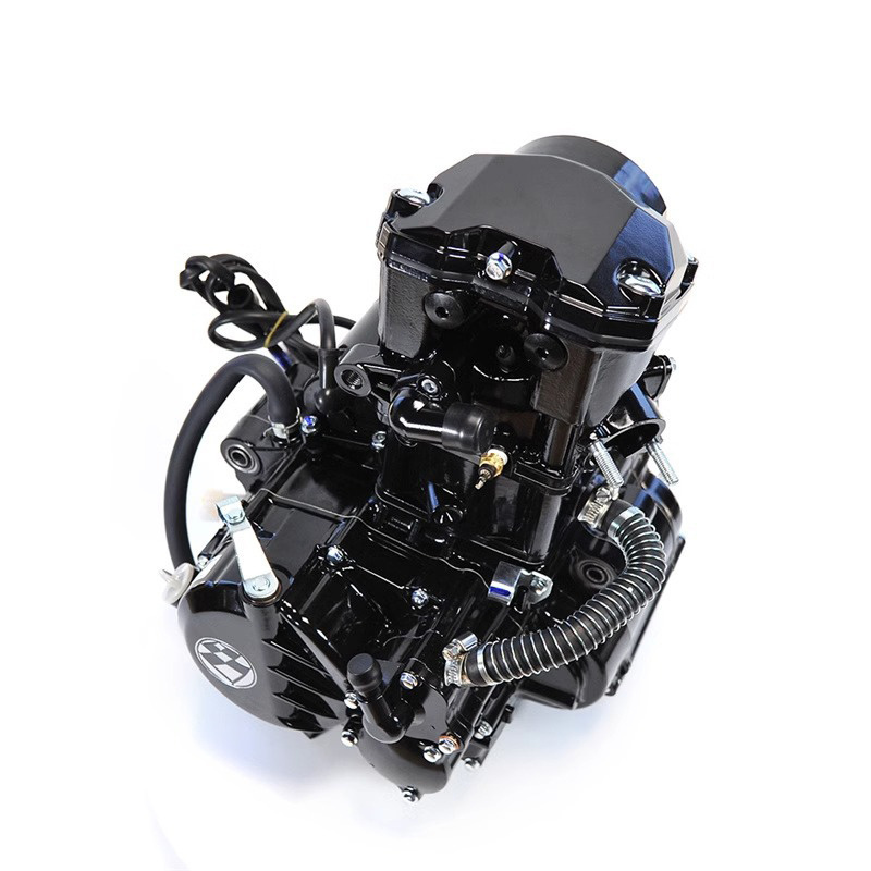 Factory Direct Sales complete motorcycle engine  Zongshen 300cc motorcycle engine  for Zuumav off-road motorcycles