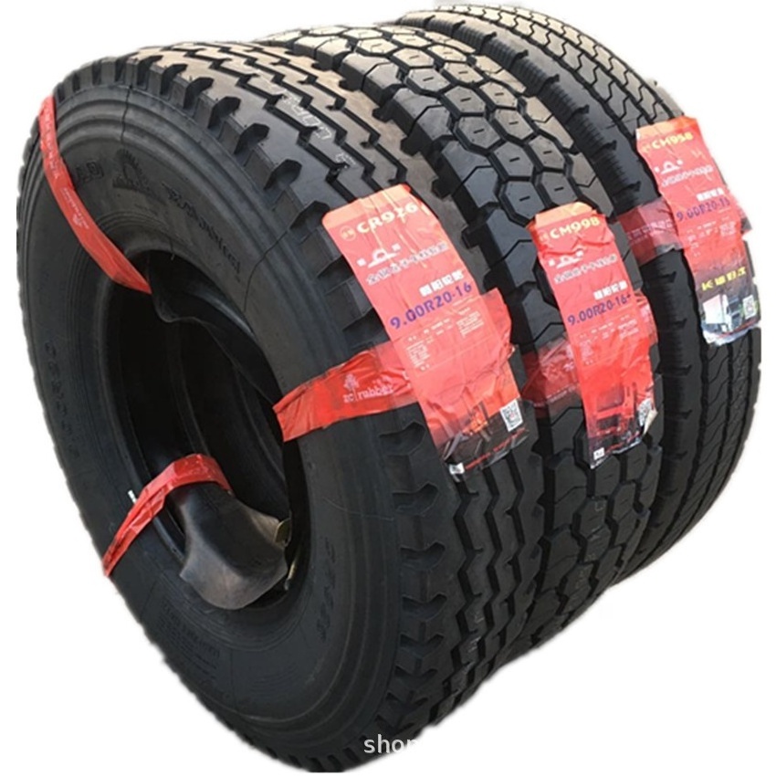 Chaoyang truck tire 825/900/100/1100/1200R20 CM958 CM998 CM913 Quality assurance factory direct sales