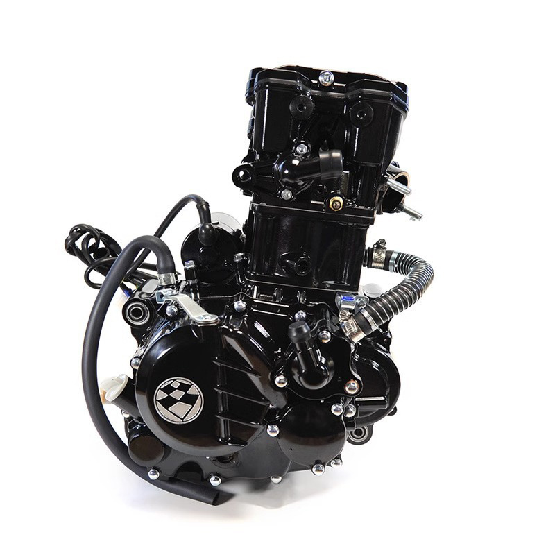 Factory Direct Sales complete motorcycle engine  Zongshen 300cc motorcycle engine  for Zuumav off-road motorcycles