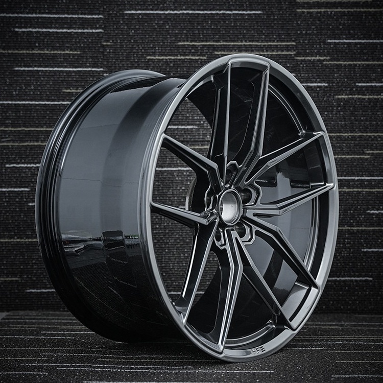 Forged wheels modified 17/18/19/20/21/22-inch aluminum alloy alloy wheels is suitable for all models