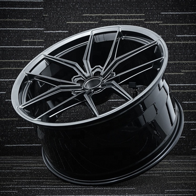 Forged wheels modified 17/18/19/20/21/22-inch aluminum alloy alloy wheels is suitable for all models