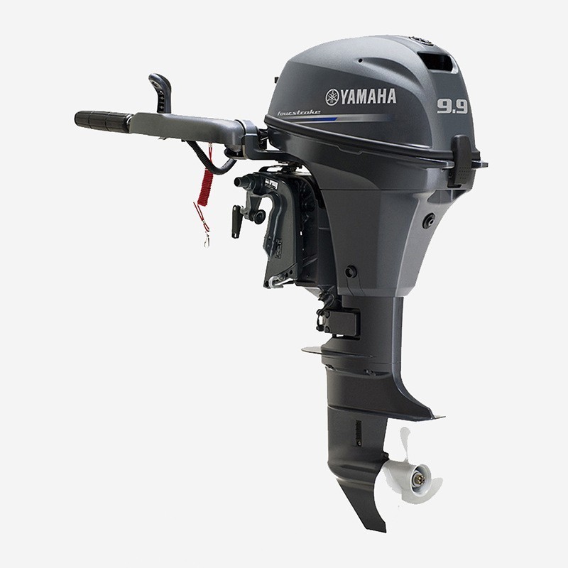 Factory direct sales 2.5HP 4.0HP 6.0HP 9.9HP Yamahaa gasoline motor assembly boat engine outboard engine 4 stroke