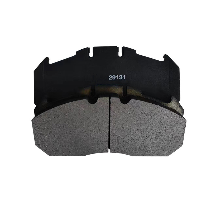 KLS Brakes Factory Price Trailer Bus Brake Pads 29131 29246 29087 29162 Truck front Brake Pads With Repair Kit