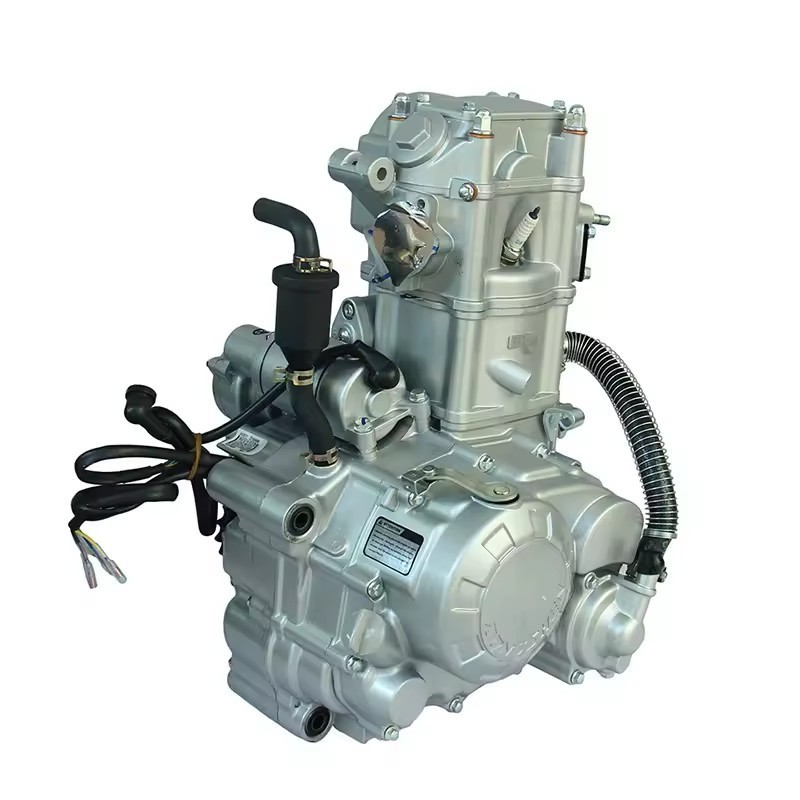 ZONGSHEN 250cc motorcycle engine  Manual Clutch 4 Front and 1 reverse gear For Chinese 250CC ATV Go Kart ZTR Trike