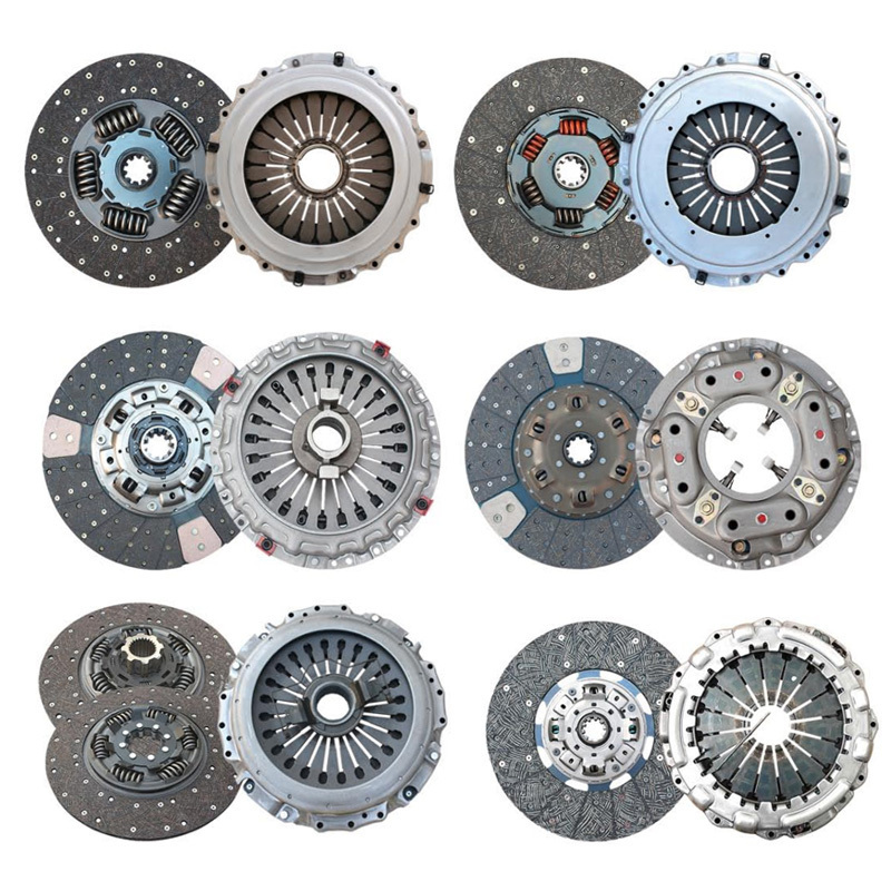 KLS Clutch disc for Auto parts from China Professional Factory 421-1601130/421-1601090