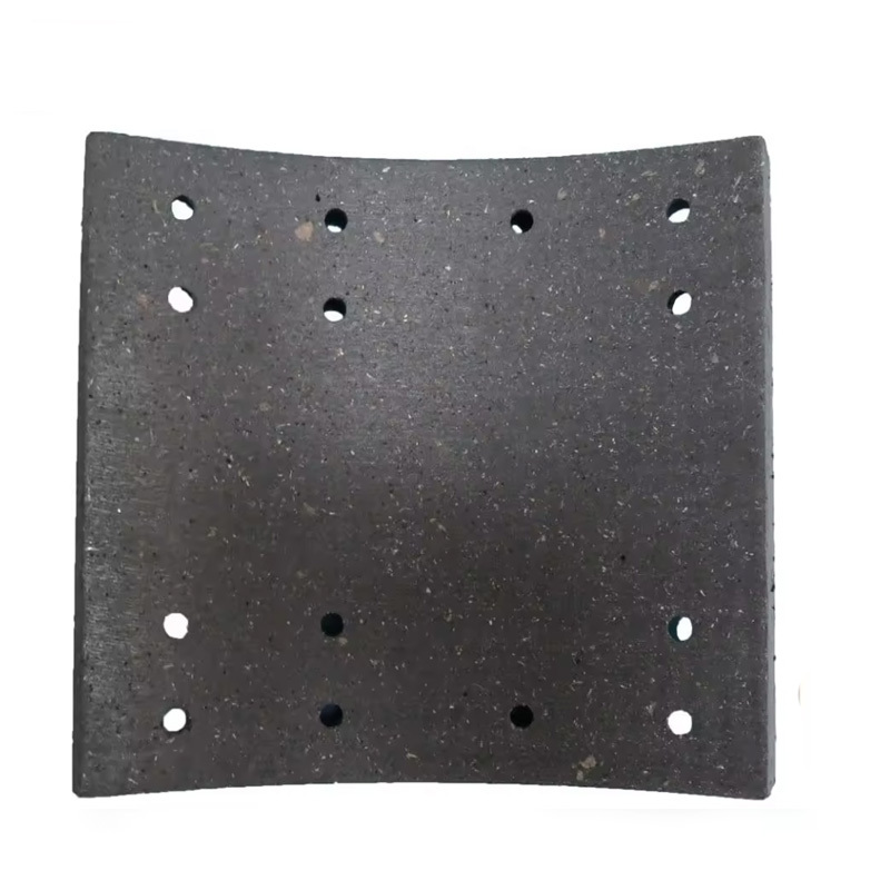 KLS 4707 4709 Wholesale Prices Trailer Truck Brake Lining 4515 4707 4709 4551 19094 19032 Brake Shoes Kits