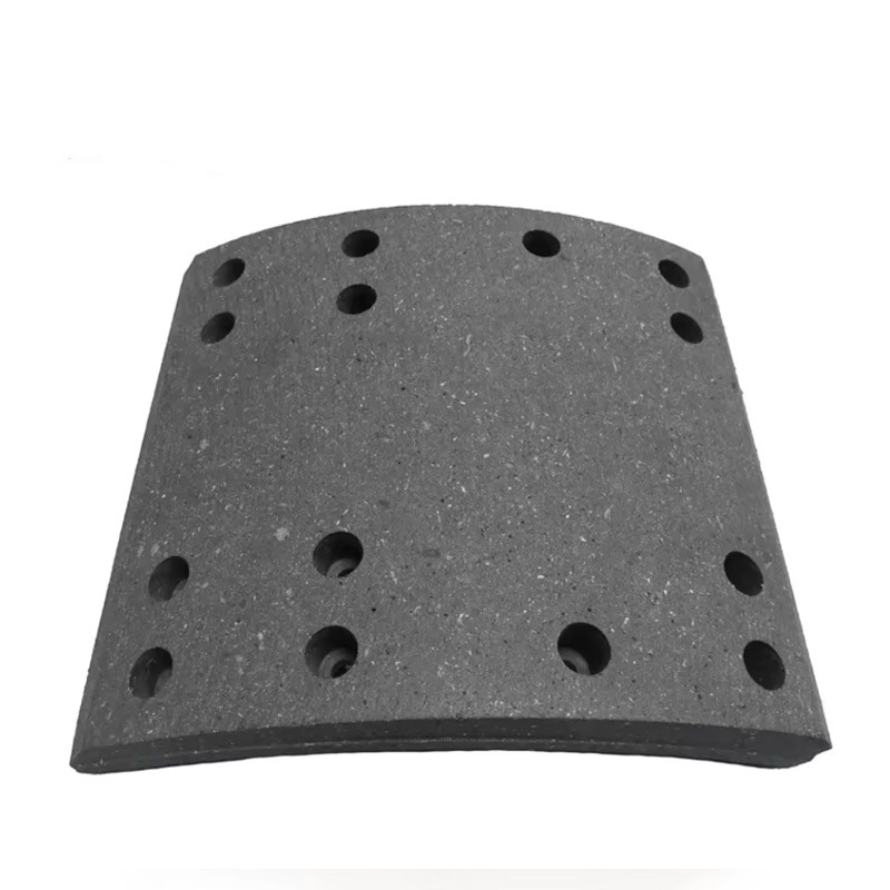 KLS 4707 4709 Wholesale Prices Trailer Truck Brake Lining 4515 4707 4709 4551 19094 19032 Brake Shoes Kits