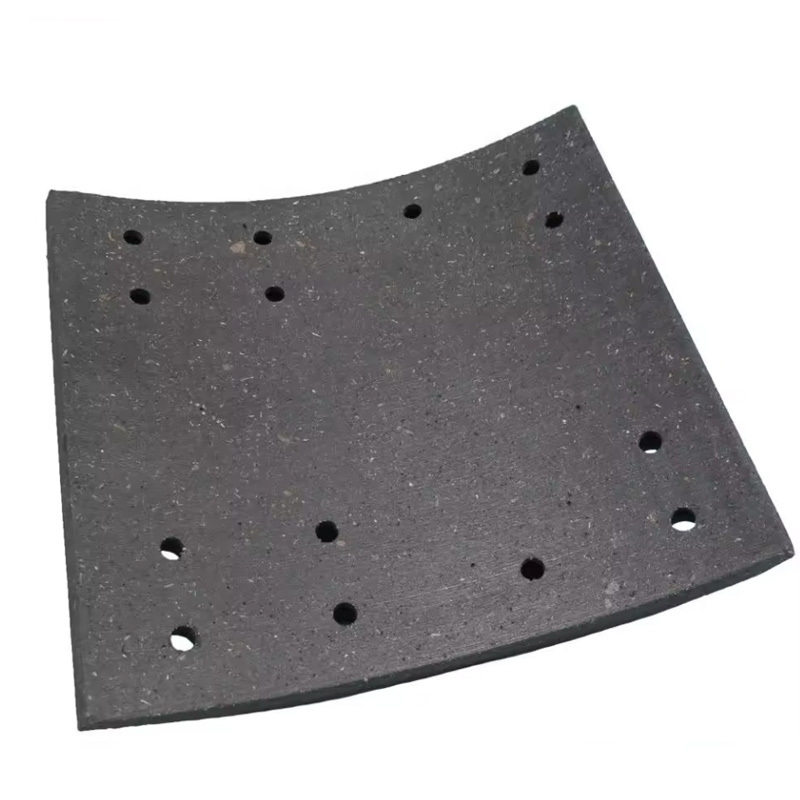 KLS  Wholesale prices trailer truck brake lining 4515 4707 4709 4551 19094 19032  truck brake systems