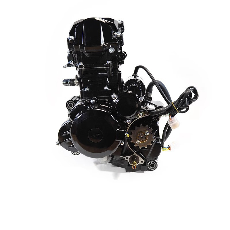 Factory Direct Sales complete motorcycle engine  Zongshen 300cc motorcycle engine  for Zuumav off-road motorcycles