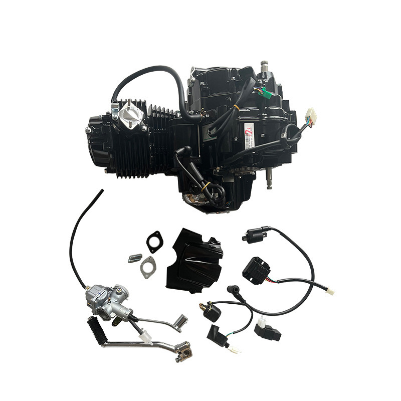 Lifan CG250CC engine air cooled  manual clutch with complete engine kit ready to go  lifan motorcycle 250cc