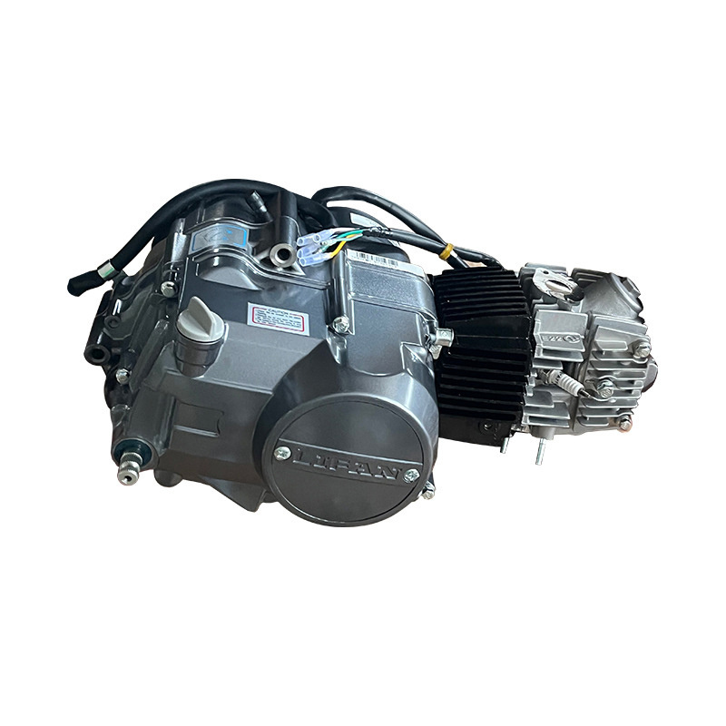 OEM China Lifan Engine Lifan 110cc Engine Electric Kick Start Motor motorcycle engines