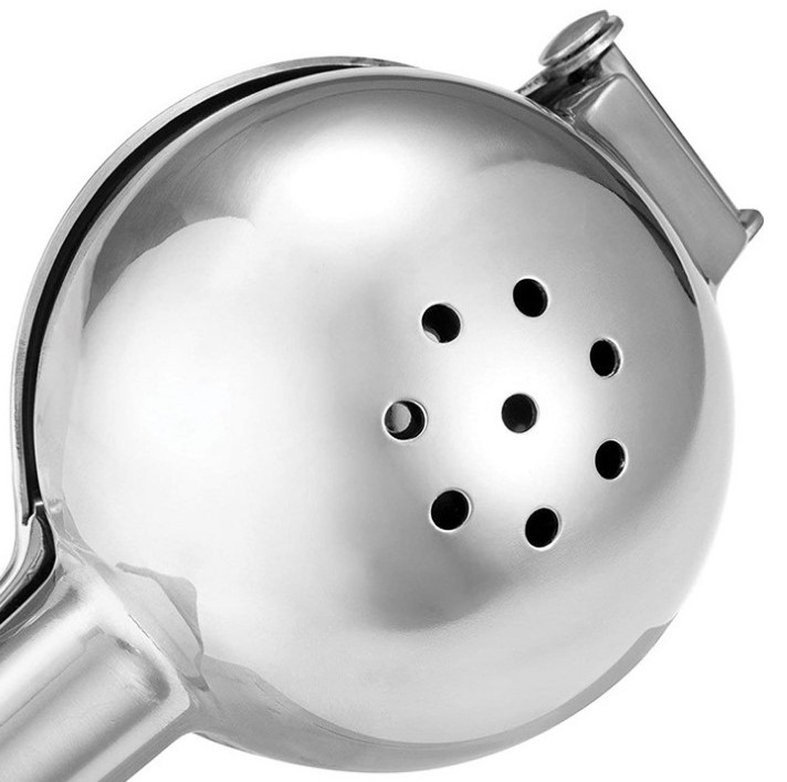 High Quality Fruit Tools Stainless Steel 304 Manual durableFruit Press Juicer Lemon Squeezer