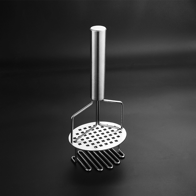 Kitchen Potato Masher Heavy Duty Potato Stainless Steel Potato Press