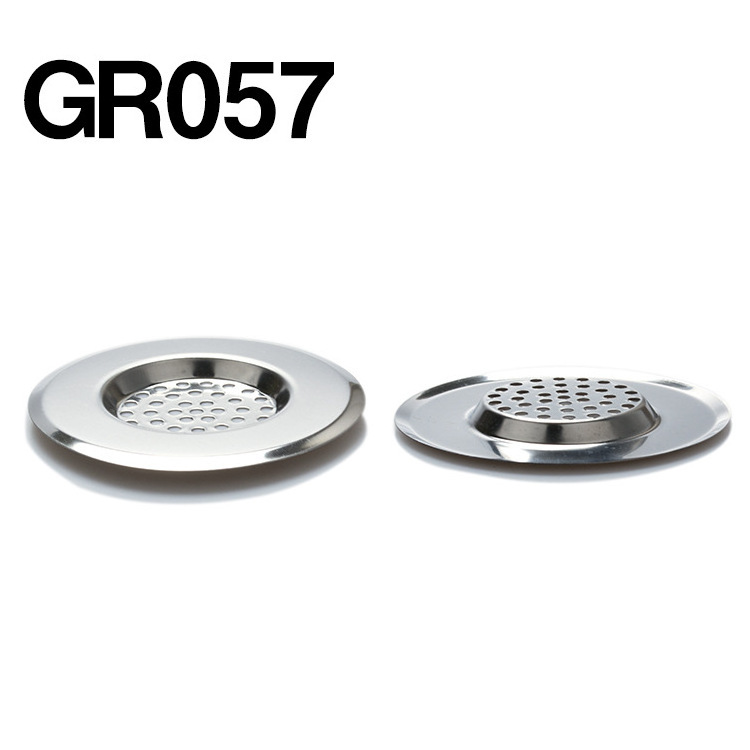 Hot Selling Stainless Steel Kitchen Strainer Different Size Sink Strainer