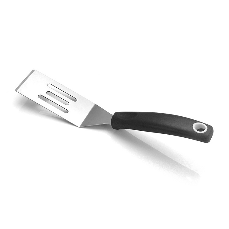 High Quality Stainless Steel Chef Mini Spatula Serving Spatula Cut and Serve Turner