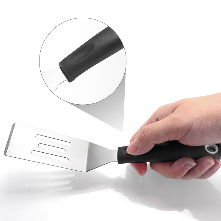 High Quality Stainless Steel Chef Mini Spatula Serving Spatula Cut and Serve Turner