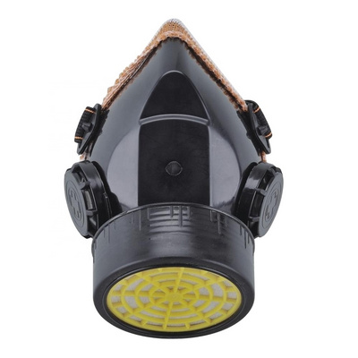 half face gas mask  single cartridge respirator gas mask  for painting and spraying