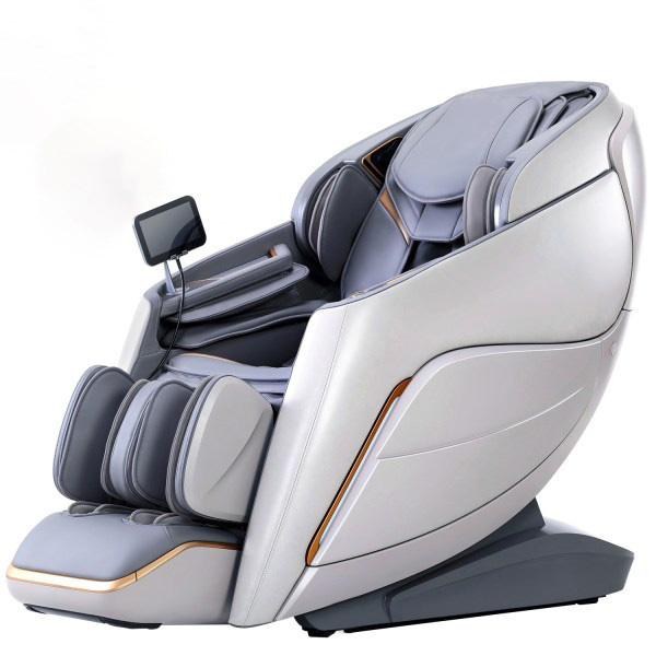 Luxury Home Full Body Electric 3D AI Smart Automatic Thai Stretch SL Track Zero Gravity Shiatsu 4D Massage Chair