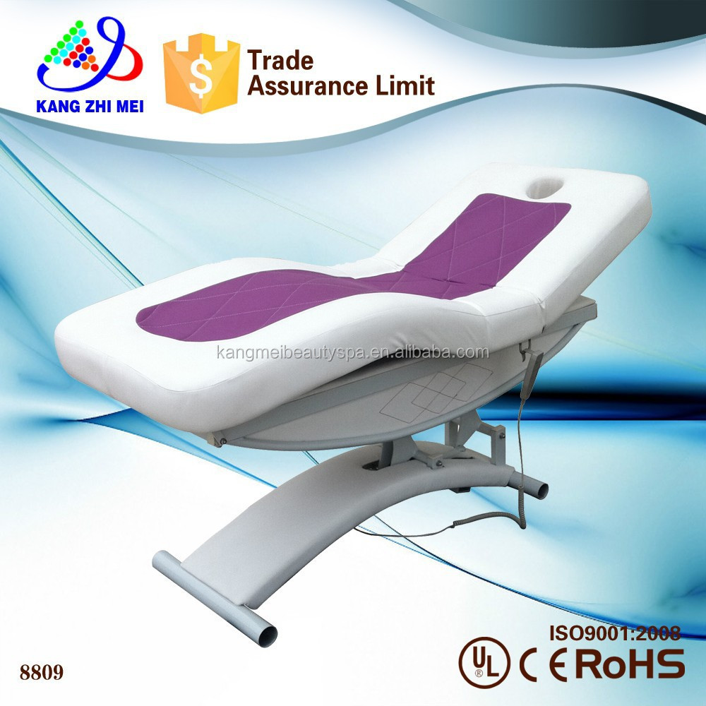 water jet massage bed&dry water massage bed&electric bamboo massage table (KM-8809)