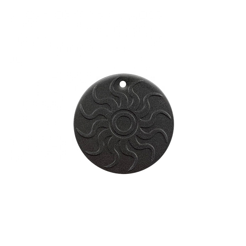 8003 japan wholesale price quantum scalar energy power pendant necklace volcanic stone energy pendant