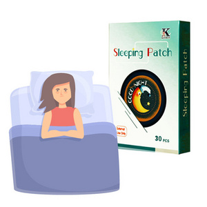 Best Seller Top Ranking Products 2023 Extra Strength for Sleep Aid Patch for Travel Body CE 3 Years OEM ODM Private Label CN;TIA