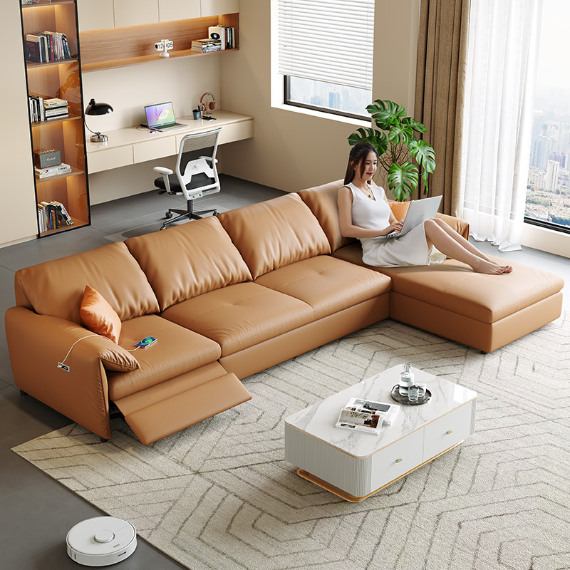 Sofa bed foldable dual-purpose living room VIP multi-function can be accommodated small apartment does not occupy the bed