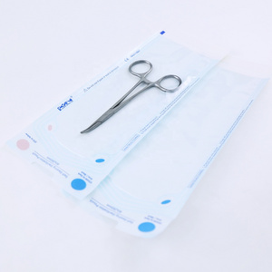 Self Sealing Sterilization Pouch  Sterile Pouch sterilizer for Medical Packaging