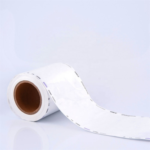 Tyvek Paper Packaging Sterilization Pouch Roll Heat Sealing Tyvek Sterilization Pouch Roll For Medical