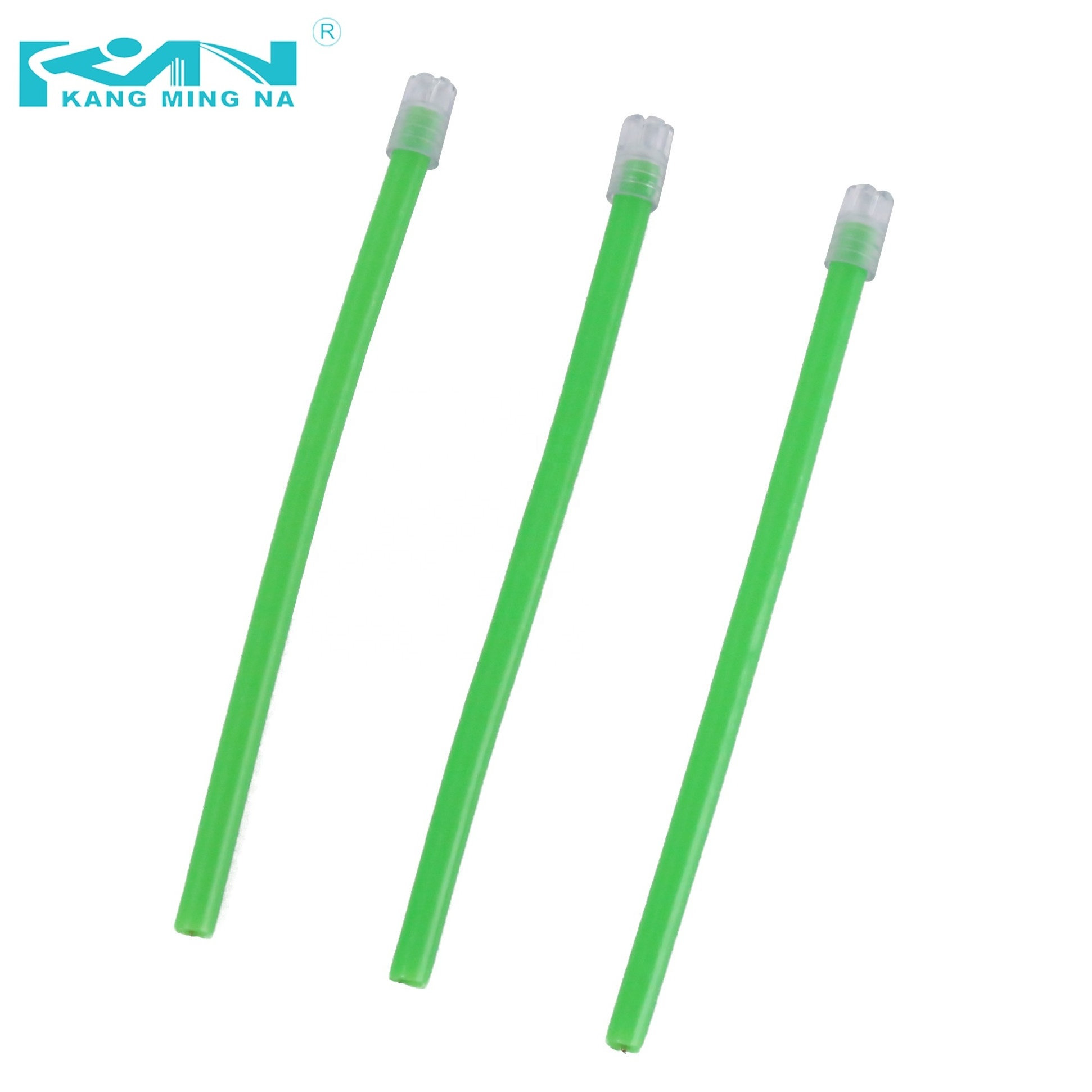 High quality disposable PVC material suction aspirator tips dental saliva ejector