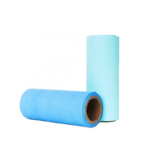 Medical Disposable Sterilization Wraps Crepe Paper Roll for Hospital